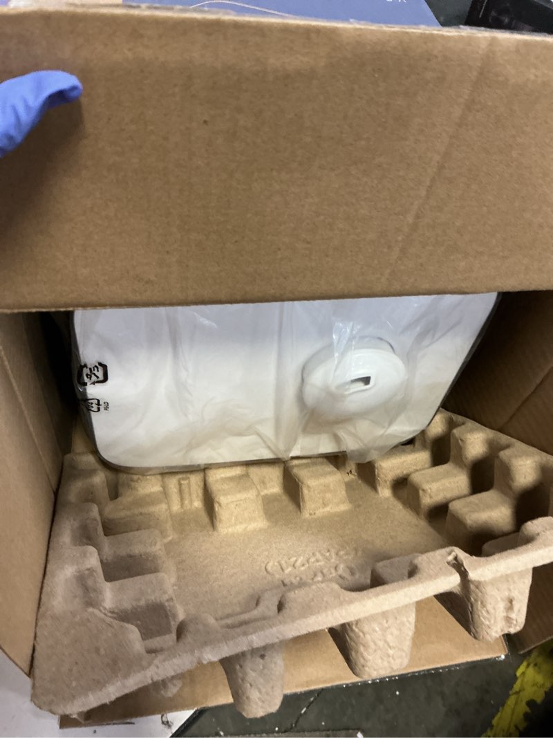 Condition photo showing Good Condition for LEVOIT Smart Humidifiers for Bedroom Large Room Home,(6L) Cool Mist Top Fill Essential Oil Diffuser for Baby & Plants,Smart App & Voice Control, Rapid Humidification & Auto Mode-Quiet Sleep Mode, Gray