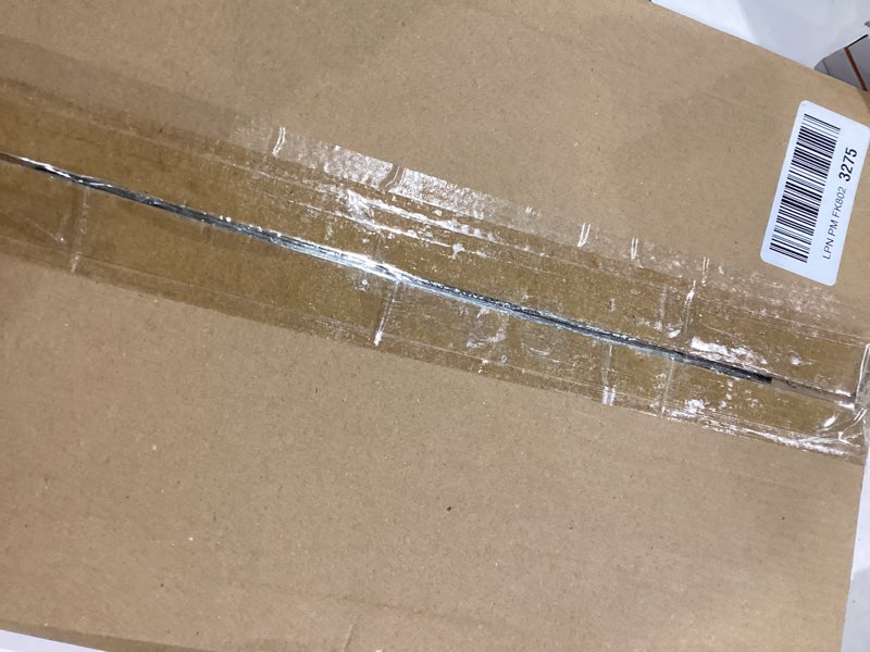 Condition photo showing Good Condition for Glass Cutting Board for Kitchen Counter, WTXHOP 2 Size Tempered Glass Chopping Boards Set 8x12 and 11x15 Inches, Non-Slip Rubber Ring, Dishwasher Safe, Kitchen Decoration