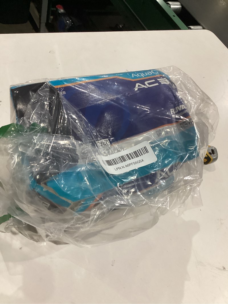 Condition photo showing As Is for AC30 Power Filter, 10-30 US Gal / 38-114 L - Fluval USA (fluvalaquatics.com)