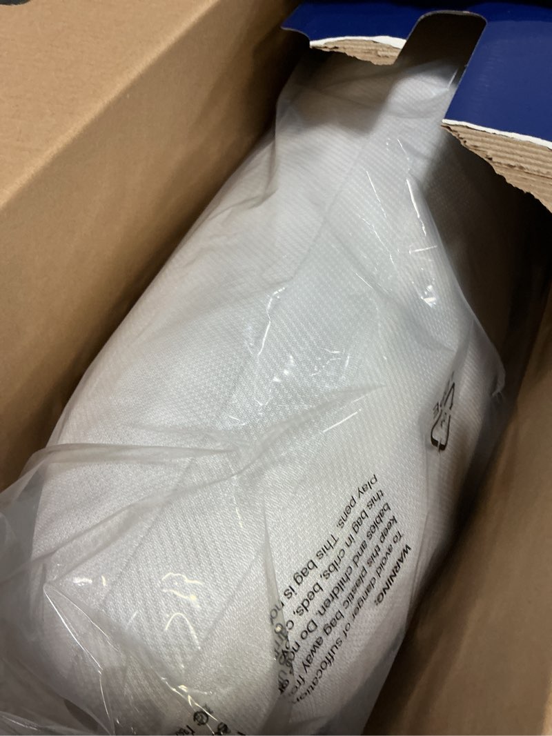 Condition photo showing Good Condition for casper essential cooling hybrid pillow  standard