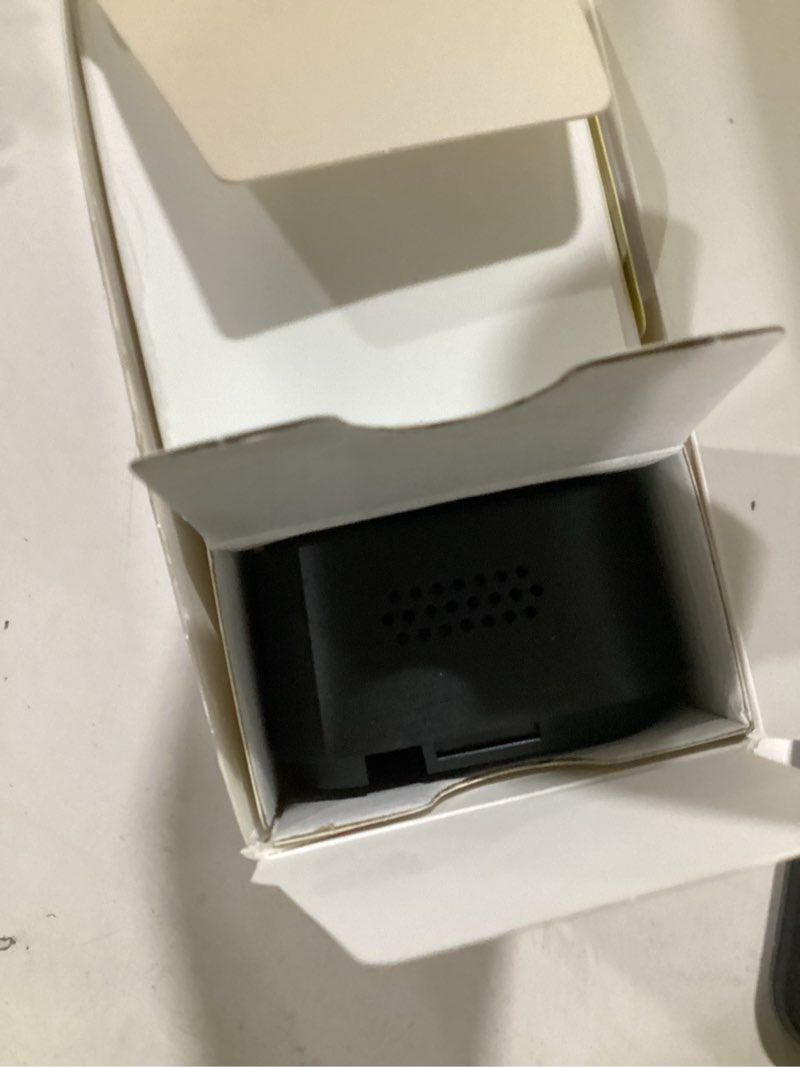 Condition photo showing Good Condition for aqara doorbell camera g400 with chime, wired/poe, homekit secure video, 2k hd head-to-toe view, 2-way audio, 2.4/5ghz wi-fi 6, supports alexa/google/smartthings, local detection & 24/7 recording, ip65