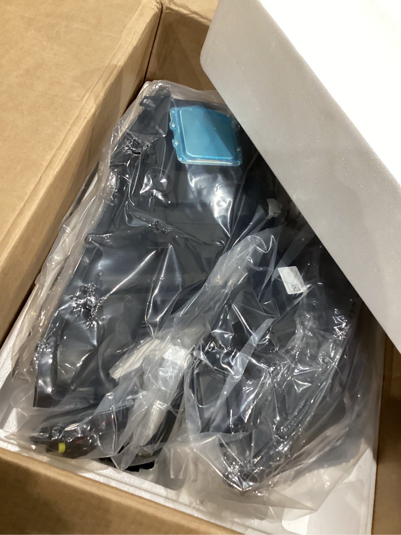 VLAND headlights assembly 1 plug n play headlamp