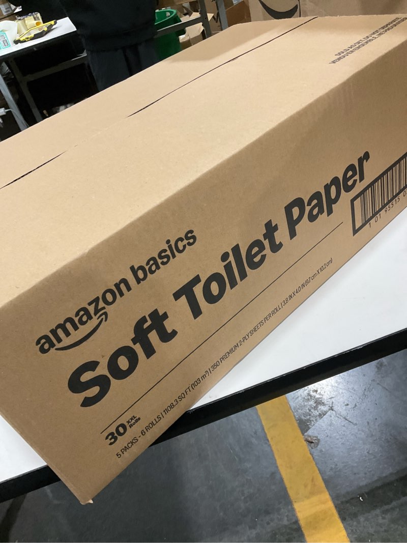 toilet paper