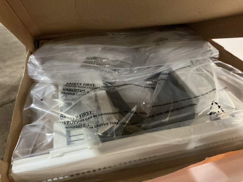 Condition photo showing Good Condition for jeacent universal window air conditioner support bracket no drilling ,no tools, heavy-duty window ac bracket supports up to 200lbs, fits single or double hung windows
