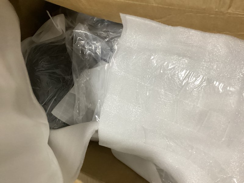 Condition photo showing Good Condition for hdbubalus motorcycle solo seat cushion diamond leather seat compatible with harley breakout fatboy 2018-2025 (suede surface)