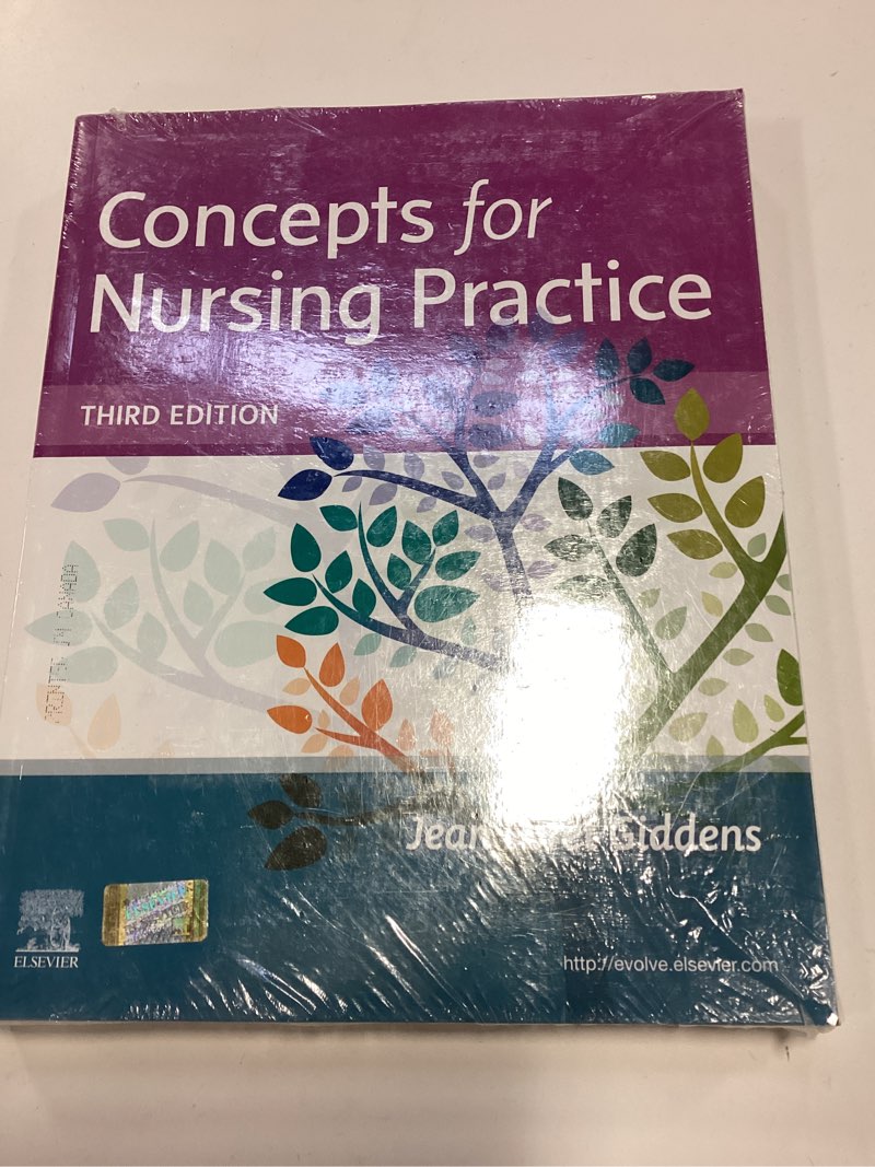 Concepts for Nursing Practice (with Access on VitalSource)
