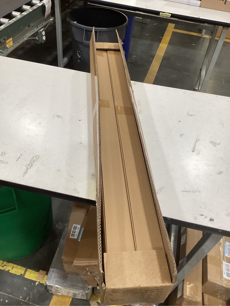 Condition photo showing New/Like New for 4ft led linear light fixtures, 50/40/30w 35/40/5000k cct adjustable,4’ led strip light for office, garage, warehouse, 4 feet led shop lights, ul listed, 2pack