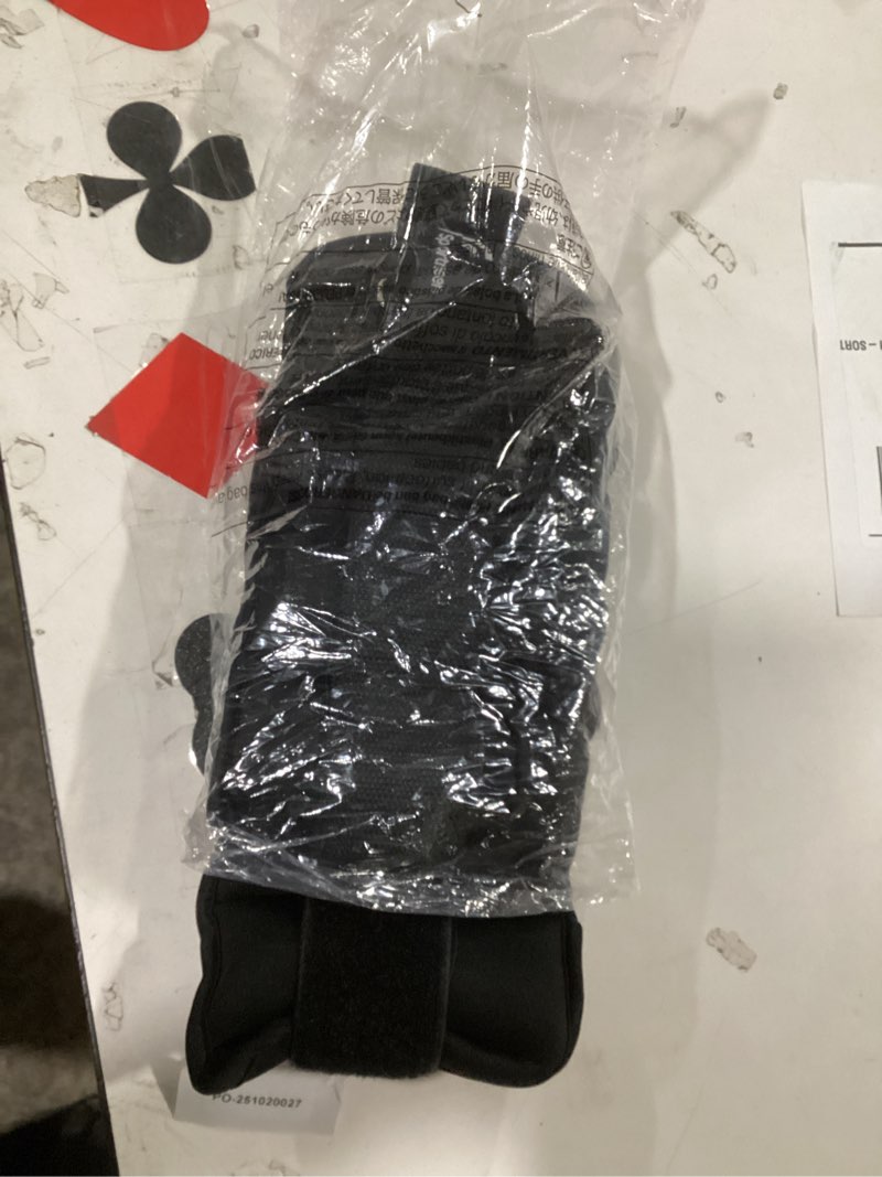 Sportneer Adjustable Ankle Weights Set - 1 Pair (2-10 lbs) Removable Sandbags for Women & Men, Comfo