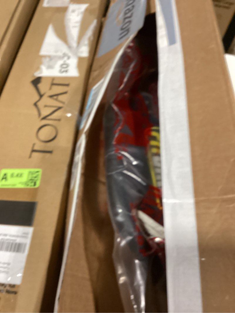 Condition photo showing Good Condition for 7/8" pit bike handlebars set with foam pad & grips -motorcycle handlebars for crf yzf kxf klx rmz drz dirt bike, atv, quad, e-bike mods,t6 aluminum 7/8 motorcycle handlebar upgrade (black&black)
