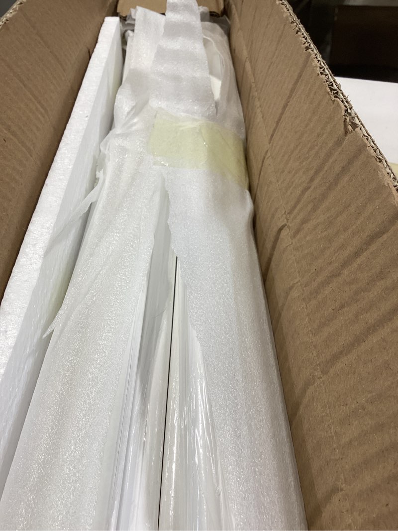 Condition photo showing Good Condition for 3 set peel and stick wall molding kit pre-cut wall molding for wall decor premade self-adhesive wainscoting for walls accent wall molding peel and stick panel