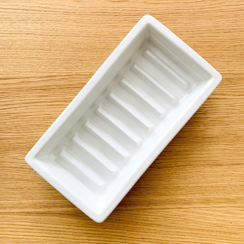 ceramic grow tray