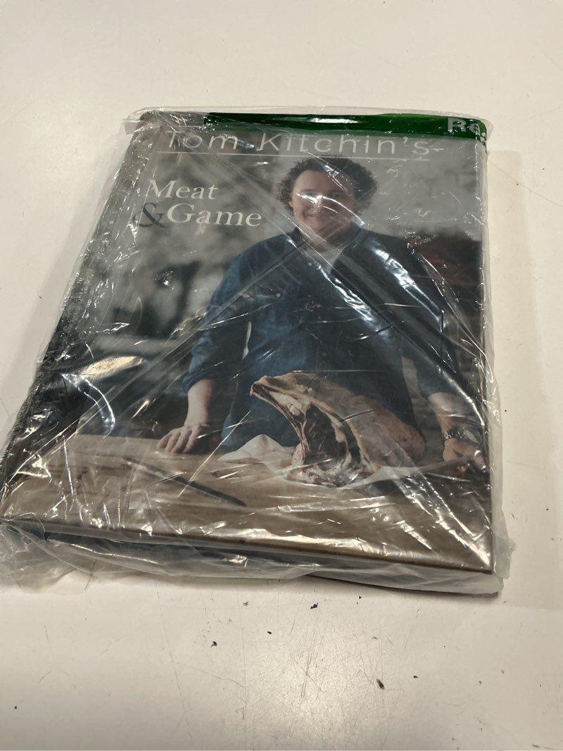 Condition photo showing New/Like New for tom kitchin's meat and game