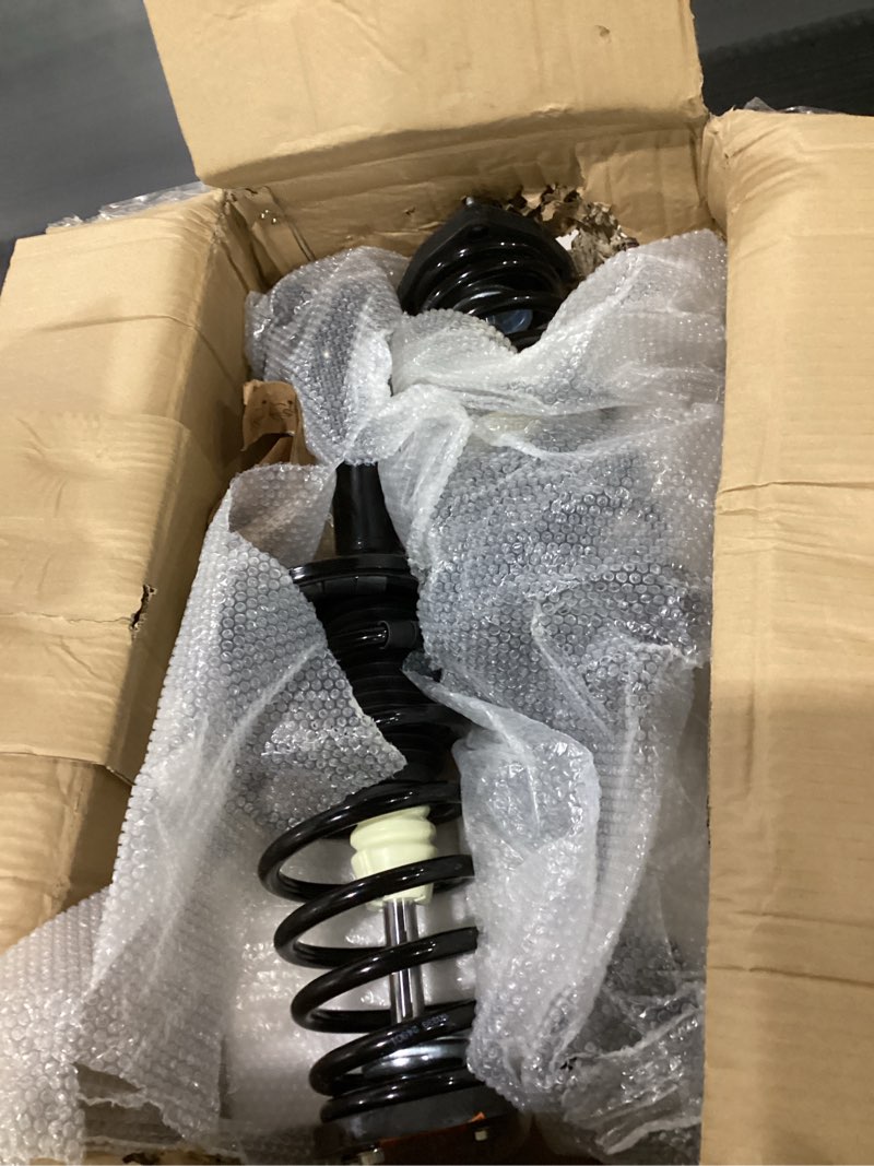 Condition photo showing New/Like New for Autoround 172222 172221 Rear Complete Struts Shock Absorbers Compatible with Hyundai Tucson 2005-2009, Kia Sportage 2005-2010, Left & Right Struts with Coil Spring Assembly