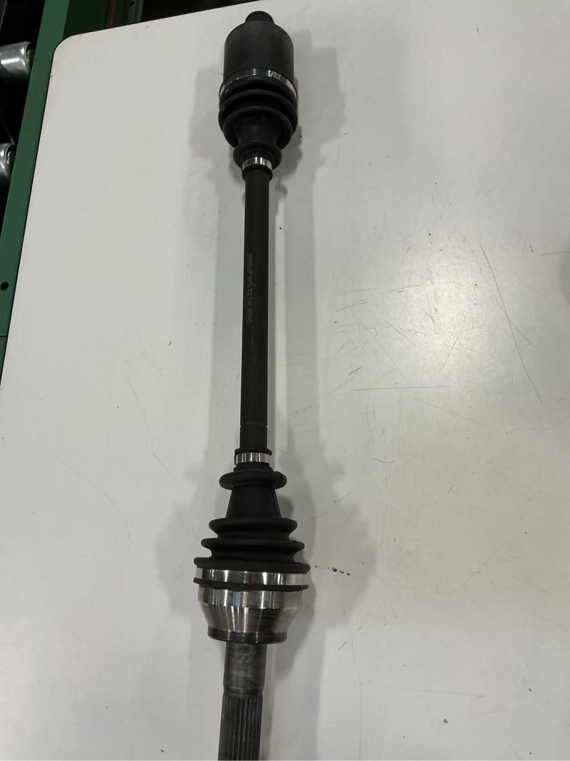 Condition photo showing As Is for Front Right CV Axle Shaft for Can-Am Defender HD5/HD8/HD9/HD10 MAX XT-P XT DPS (excluding CAB models) 2016 2017 2018 2019 2020 2021 2022 2023, Replace for 705401801, 705401936, 1 pcs Axle