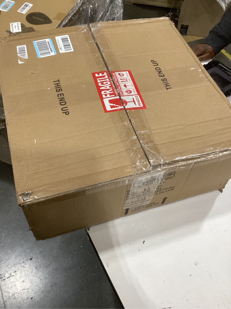 Condition photo showing Good Condition for Modern bubble chandelier 