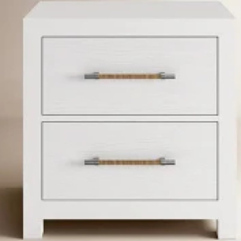 Lana 2 - Drawer Nightstand