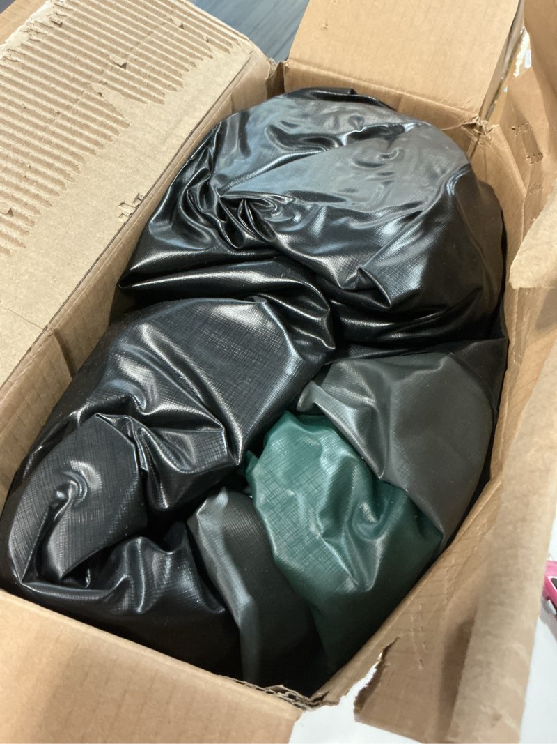 Condition photo showing As Is for ozark trail multi-max 5-in-1 inflatable air couch