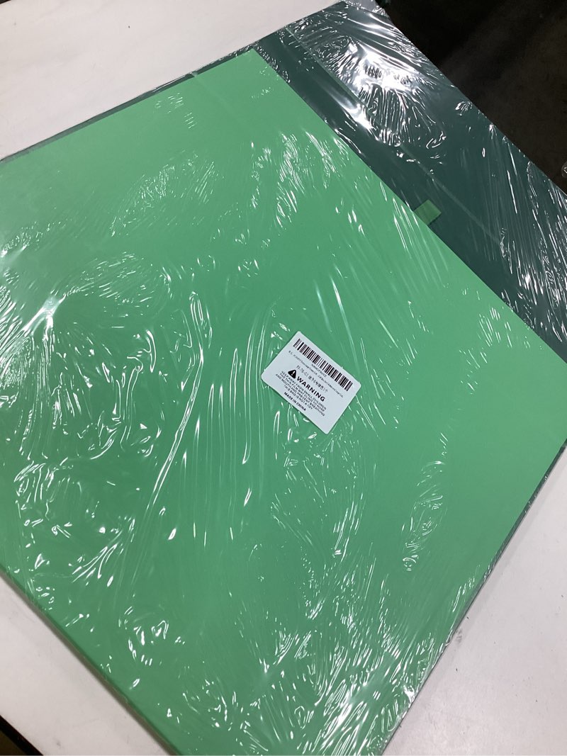 Condition photo showing New/Like New for Extra Large Green Gift Box 19x16x6 Inches,Gift Boxs for Presents with Lid Magnetic Closure Collapsible,Groomsman Proposal Box,Birthday, Christmas,for Clothes and Large Gifts 19x16x6Inch-Green-Pack of 1