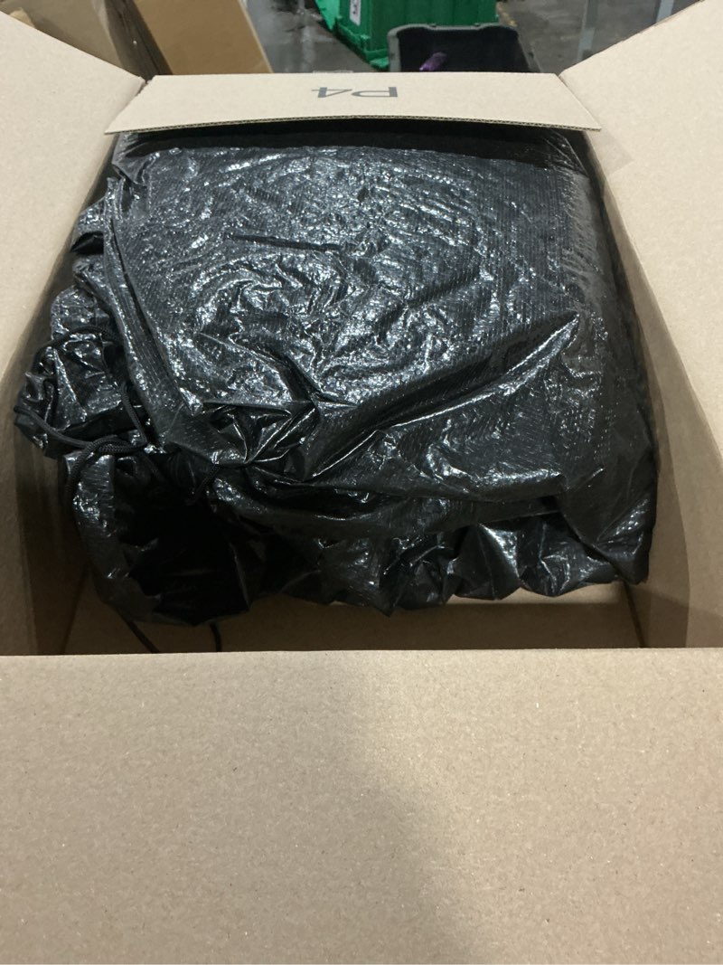 Condition photo showing Good Condition for richwon patio furniture covers - waterproof rectangle, heavy duty for outdoor sectional set (90"l x 64"w x 28"h), black