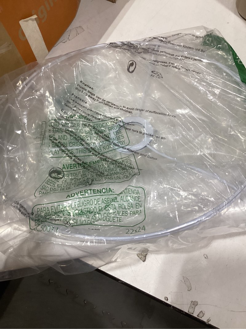 Condition photo showing Good Condition for White Lamp Shade, Large Drum Lampshade 13" Top x 13" Bottom x 11" High (Spider), Replacement Lamp Shade Natural Linen Hand Crafted for Table Lamps Floor Lamps Chandelier Lamp, Easy Assembly Required