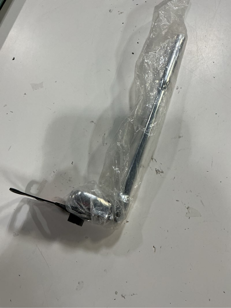 Condition photo showing New/Like New for craftsman flex head ratchet, pear head long handle, sae, 72-tooth, 1/2-inch (cmmt99430)
