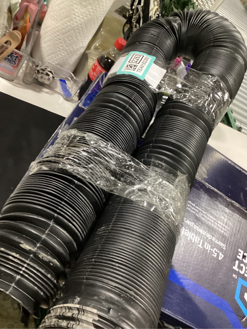 Condition photo showing Good Condition for flex drain lowes