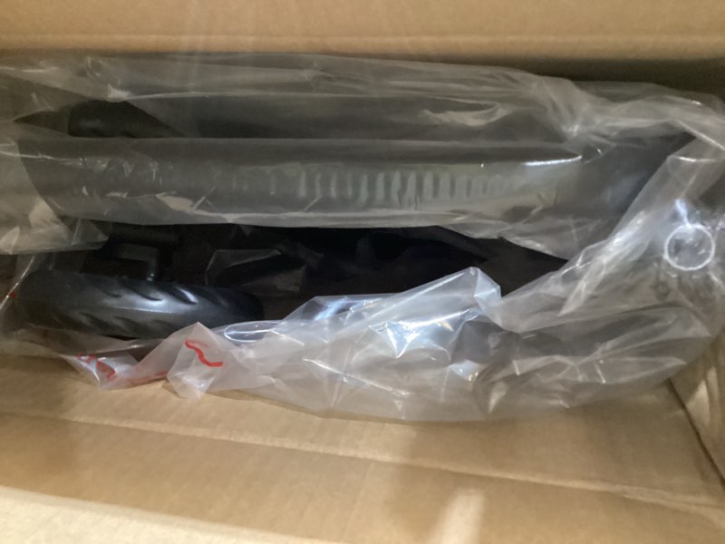 3 wheels pet stroller