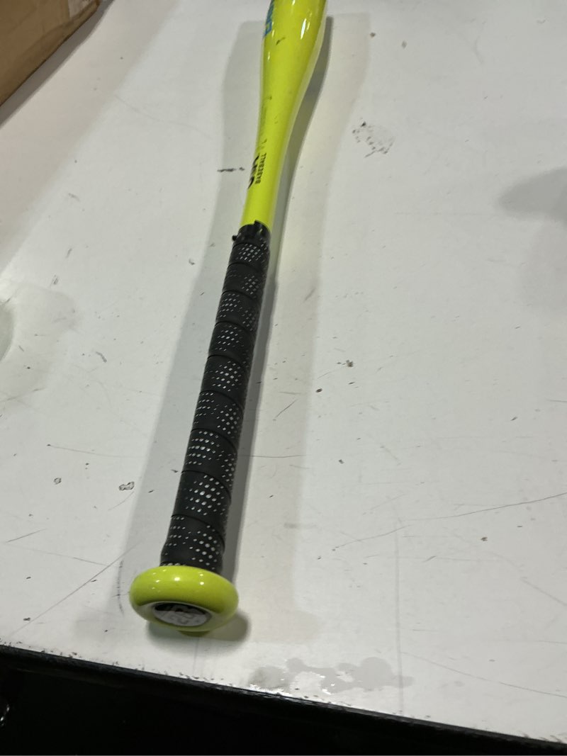 Condition photo showing Good Condition for EASTON TYPHOON -12 USA BASEBALL BAT, 27 IN