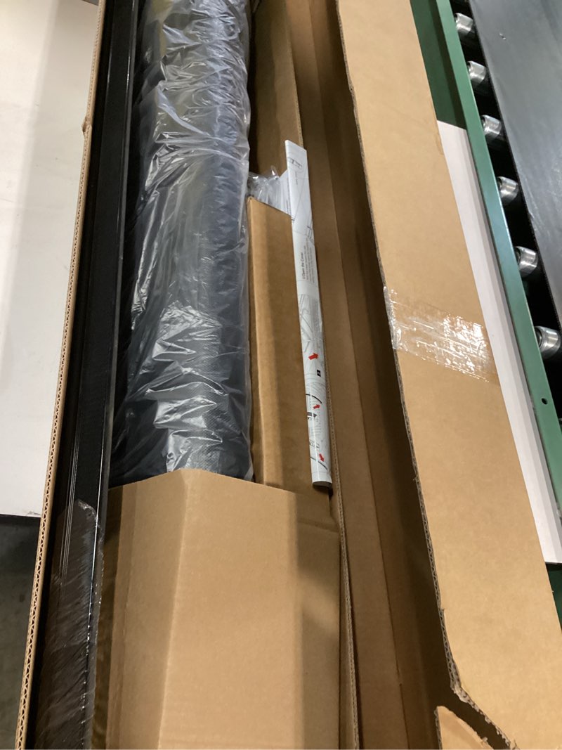 Condition photo showing New/Like New for 5FT Soft Roll Up Truck Bed Tonneau Cover Fits for Toyota Tacoma 2005-2015 | Fleetside 5FT(60") Bed 5FT/60'' (2005-2015) Soft Roll