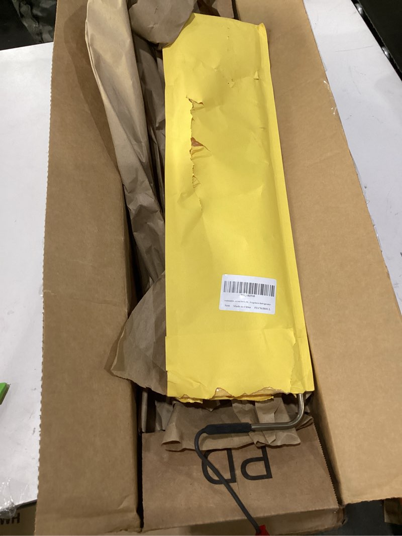 Condition photo showing New/Like New for 242044020, 242044008 refrigerator defrost heater kit, compatible with frigidaire refrigerator electrolux, gibson, kelvinator, white, westinghouse, tappan, kenmore, ap4567873, ps3408665