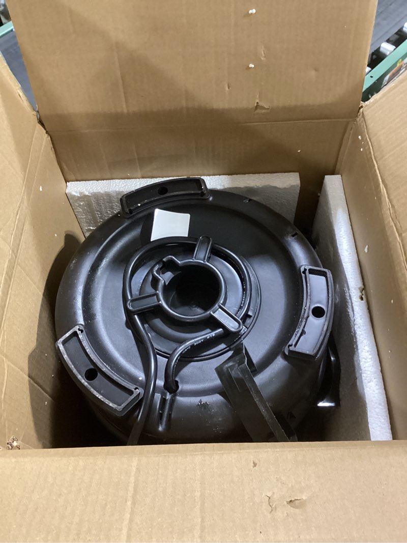 Condition photo showing As Is for INTBUYING Stainless Steel Large Capacity Commercial Office Kitchen Hot Water Dispense Boiler Instant