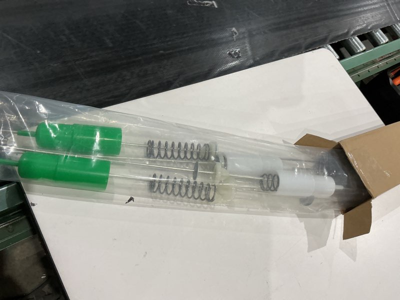 Condition photo showing Good Condition for wh16x26911 & wh16x26910 gtw335asn0ww gtw335asn1ww gtw335asn2ww gtw385asw0ws gtw460asj0ww gtw460asj3ww gtw460asj4ww gtw465asn0ww washer suspension rod kit fit for g.e washers - 24.53 inches