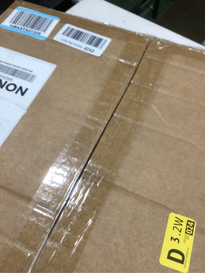 Condition photo showing New/Like New for Ultimate Unicorn 500 FT C9 Light Socket Set Spool, Christmas Stringer Bulk Reel 12" Spacing, C9 Light Strand Green Wire, Christmas Stringer with E17 Sockets (10 Pairs of Plugs Included) 500FT