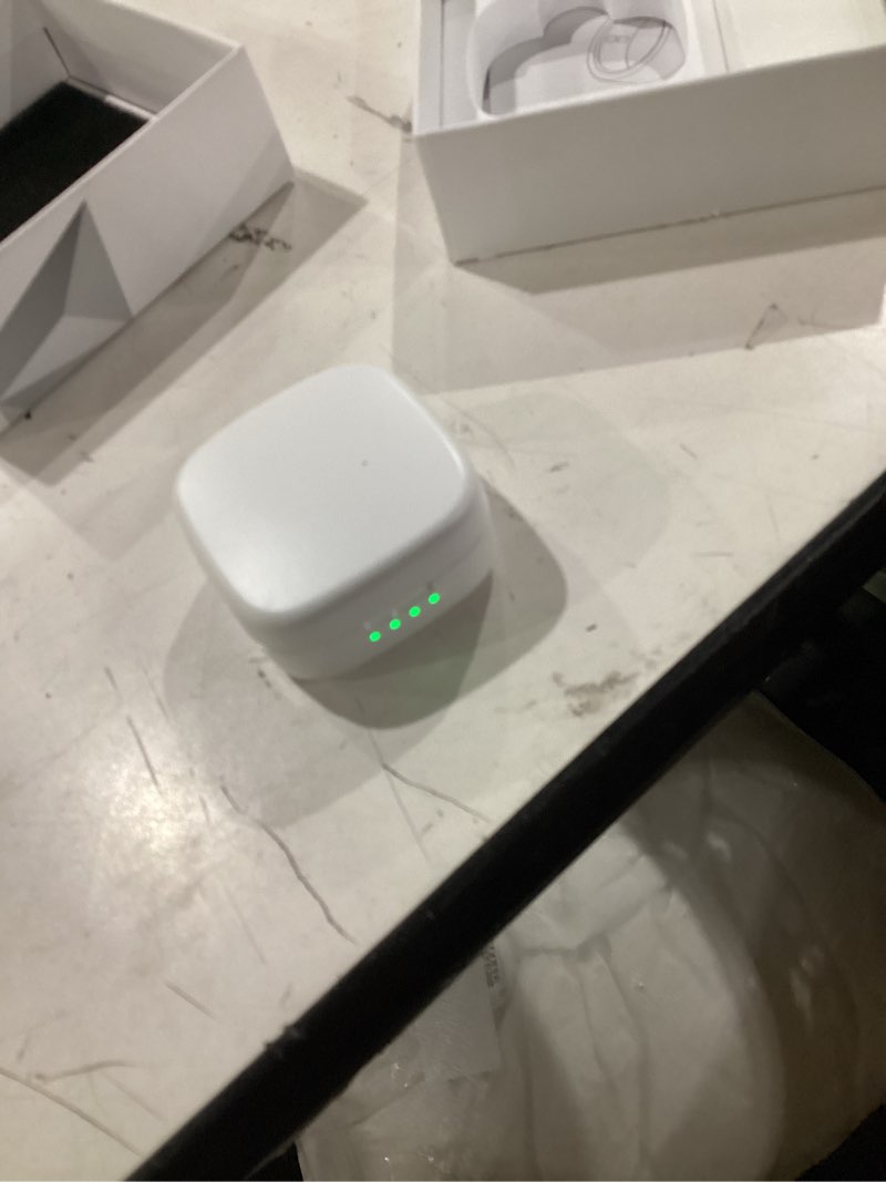 Condition photo showing Good Condition for nyweey smart ring for women men fitness ring with heart rate, blood oxygen, sleep tracker, step moni