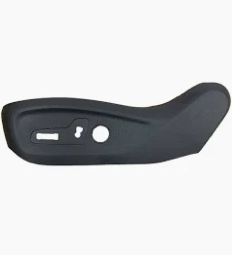 priprilod driver left seat trim cover outer trim panel compatible with hyundai sonata 2015-2019# 880