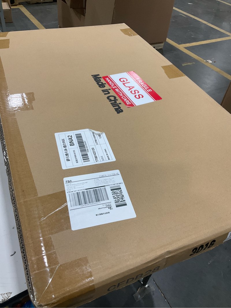 daifuronge tempered glass backsplash for kitchen behind stove,flamingo stove backsplash top cover,ea