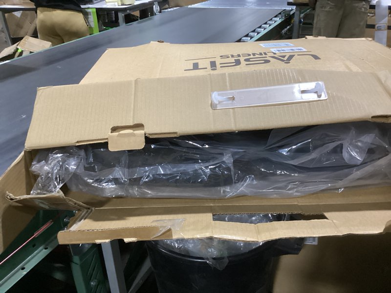 Condition photo showing New/Like New for LASFIT Floor Mats for Honda CR-V 2026 2025 2024 2023 (Gasoline & Hybrid & e:FCEV), All Weather TPE Custom Fit Anti-Slip Pet Friendly Car Liners, 1st & 2nd Row Black 2?For Honda CR-V | 2023-2026 | 1st & 2nd Row