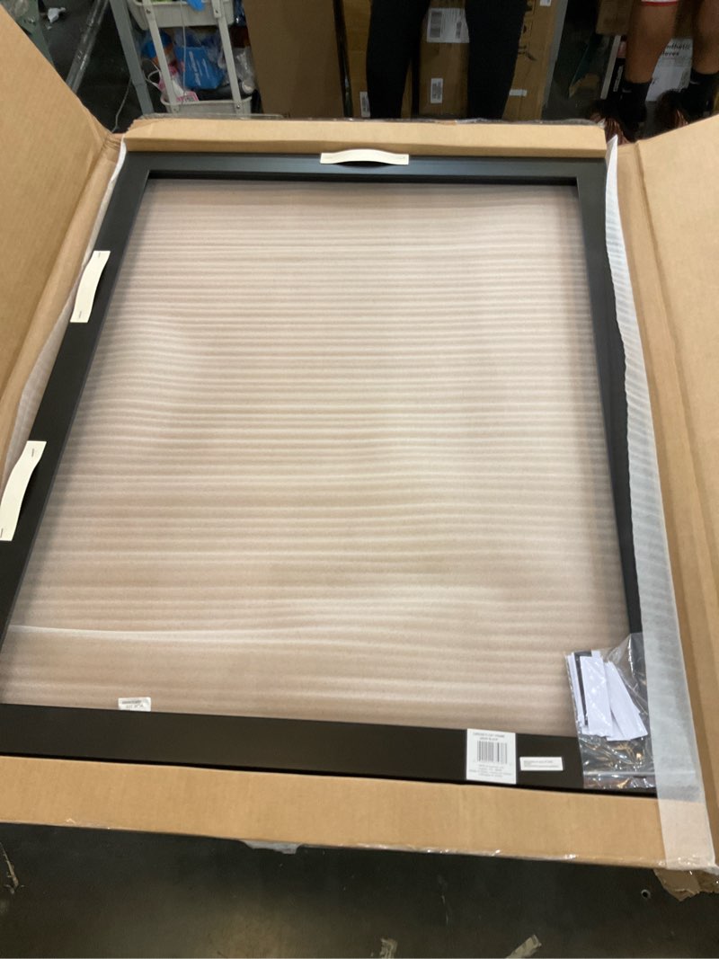 Canvas Float Frame