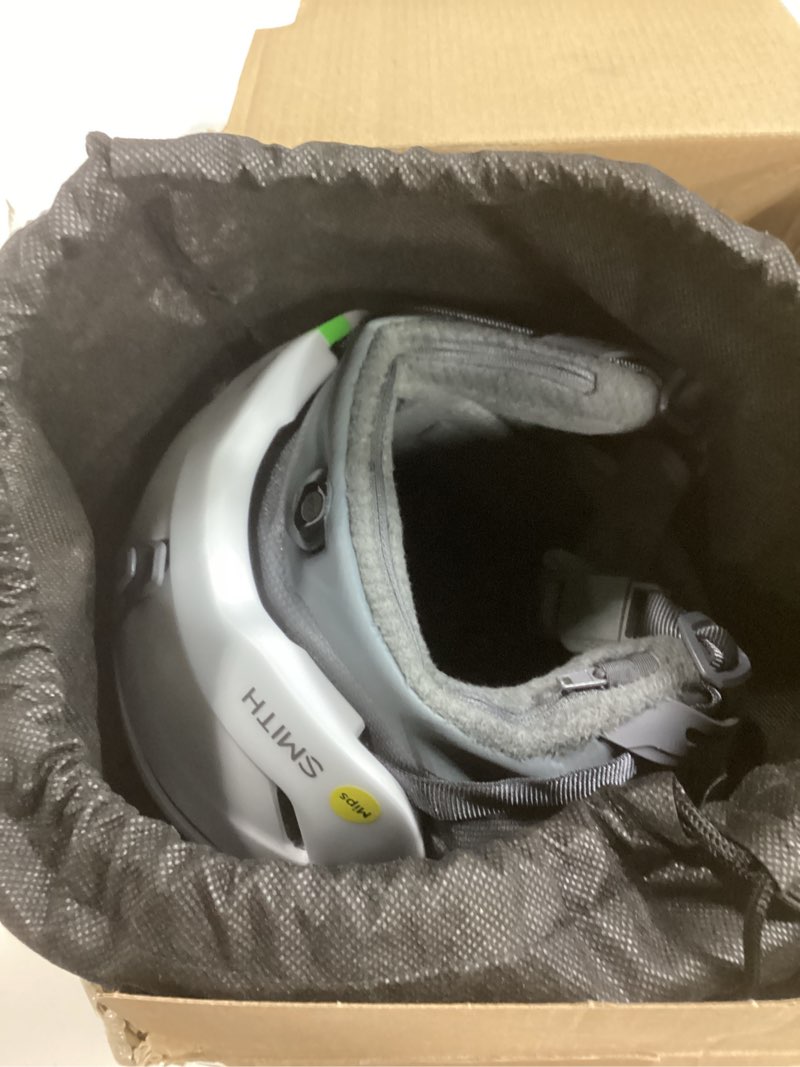 Condition photo showing Good Condition for SMITH Vantage 2 MIPS Helmet – Adult Snowsports Helmet with MIPS Technology + Koroyd Coverage – Light
