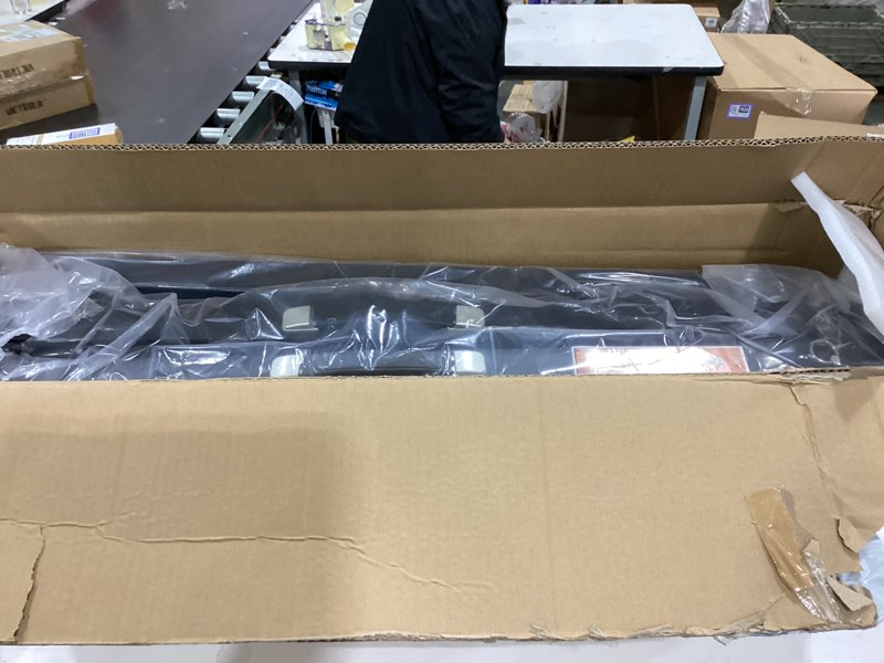 Condition photo showing Good Condition for VNN Portable Wheelchair Ramp 6FT, Black Seamless Non-Slip Aluminum Ramps for Wheelchairs for Home, Handicap Wheelchair Ramps for Home Steps, Aluminum Loading Dock Plates Metal 6FT (Usable height 6-18 inch)