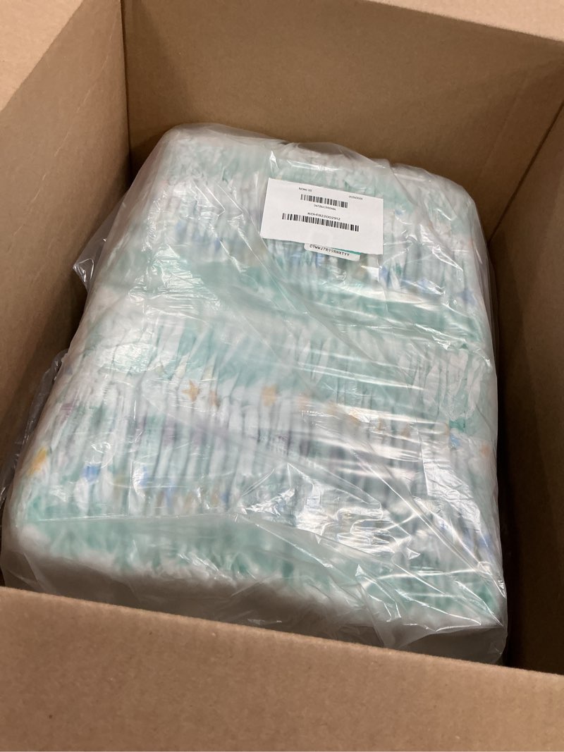 Condition photo showing As Is for Pull-Ups Girls' Potty Training Pants, Size 3T-4T Training Underwear (32-40 lbs), 112 Count (4 Packs of 28) 3T-4T 112