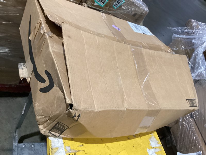 Condition photo showing As Is for tailgate mat