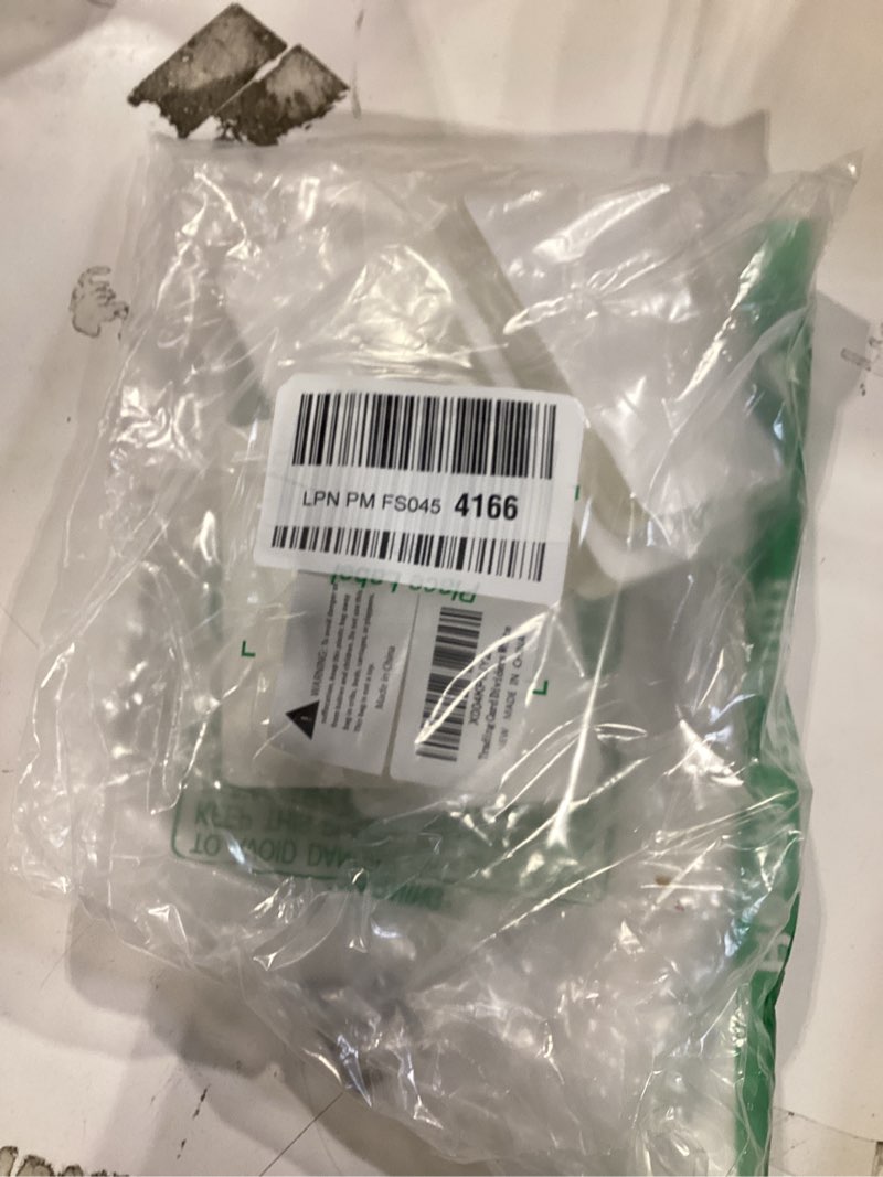 Condition photo showing Good Condition for 198pcs trading card dividers, paper card dividers, standard vertical card divider for mtg/sports/games card categorization and management - white