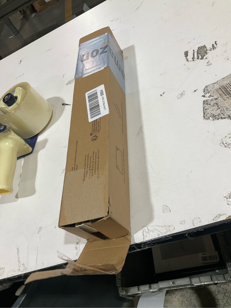 Condition photo showing Good Condition for cord cover wall, 157in delamu cord hider wall mounted tv, wire covers for cords cable management, cable raceway cable hider concealer, cable cover wire hider to hide cords, 10xl15.7w0.95h0.55in beige beige 157in l x 0.95in w x 0.55in h