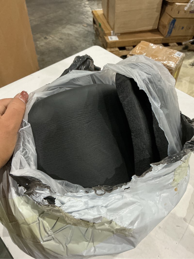 Condition photo showing As Is for patikil 2"(51mm) id x 6ft pipe insulation foam tube, pipe cover wrap roll bar padding tubing with wrapping for handle grip hvac air conditioner 2 inch