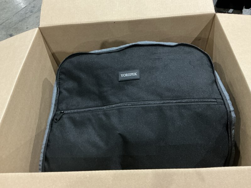 Condition photo showing Good Condition for yorepek padded car seat travel bag for airplane with wheels,heavy duty carseat bags for air travel,rolling airport gate check bag,travel car seat backpack with extra storage for baby travel essentails