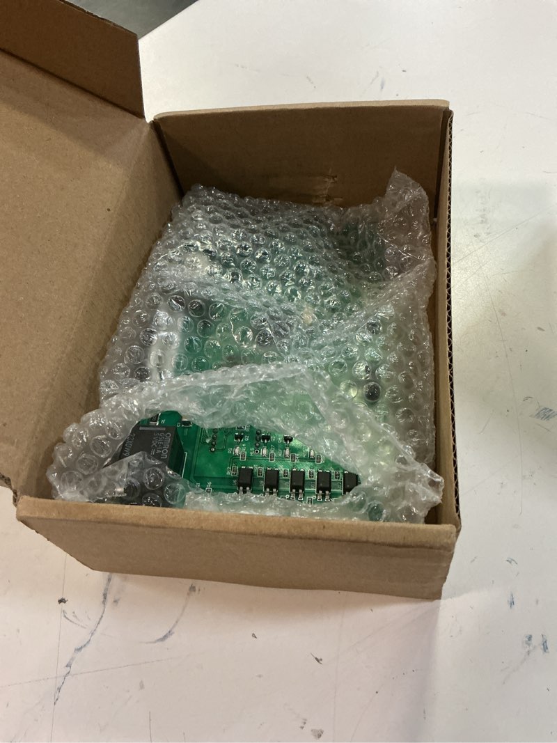Condition photo showing Good Condition for 42002-0007s control board kit replacement for pentair mastertemp 200/250/300/400 and sta-rite max-e-therm sr200/sr333/sr400, with 472610z switch membrane pad
