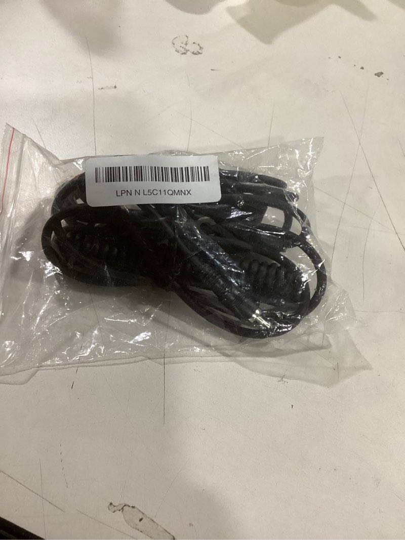 Condition photo showing Good Condition for Mellbree Heated Shield Cord, Snowmobile Helmet Heated Shield Cord Replacement Electric Shield Wire Tight Hook Up A Heated Shueld (Kit)