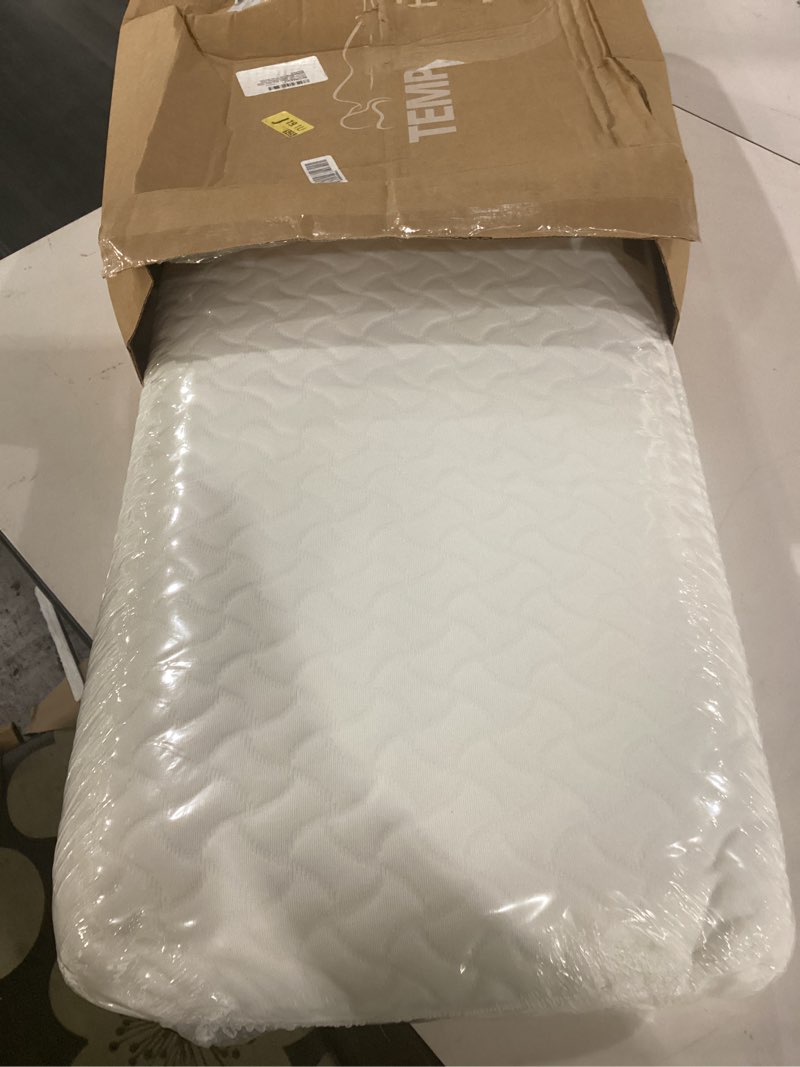Condition photo showing Good Condition for tempur-pedic tempur-cloud pillow for sleeping, standard, white 1