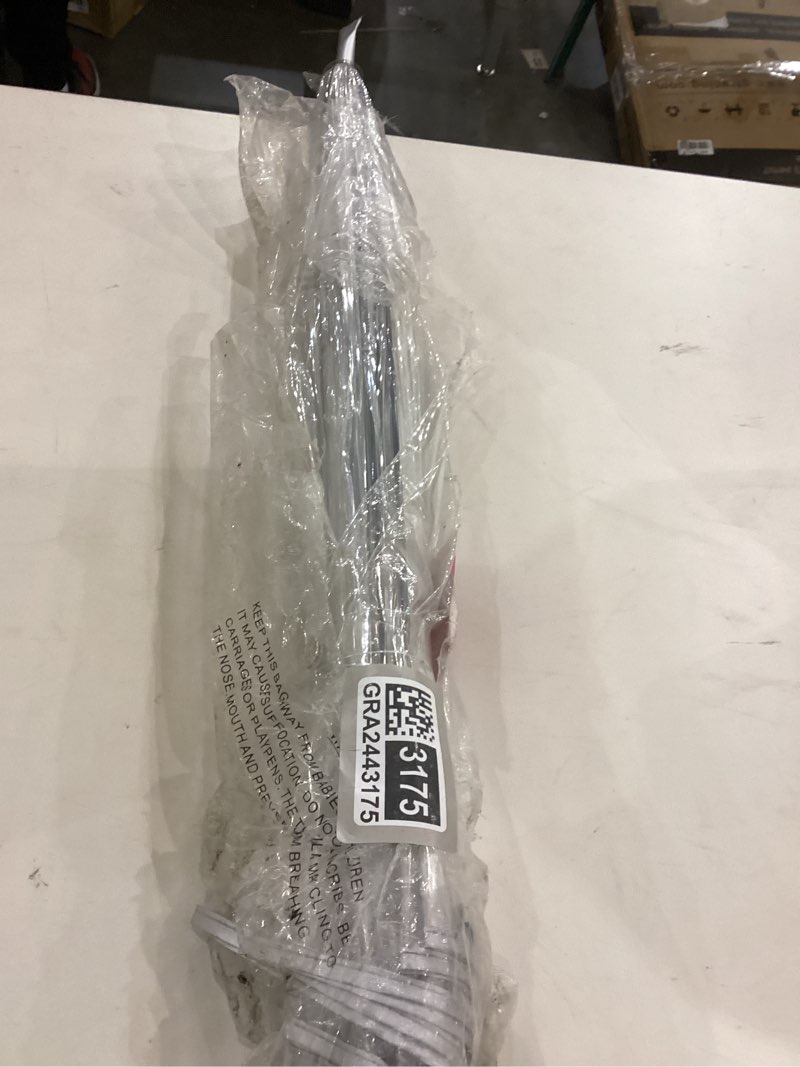 Totes Signature Clear Bubble, Rain & Windproof Umbrella - Perfect for Weddings, Travel and Outdoor E